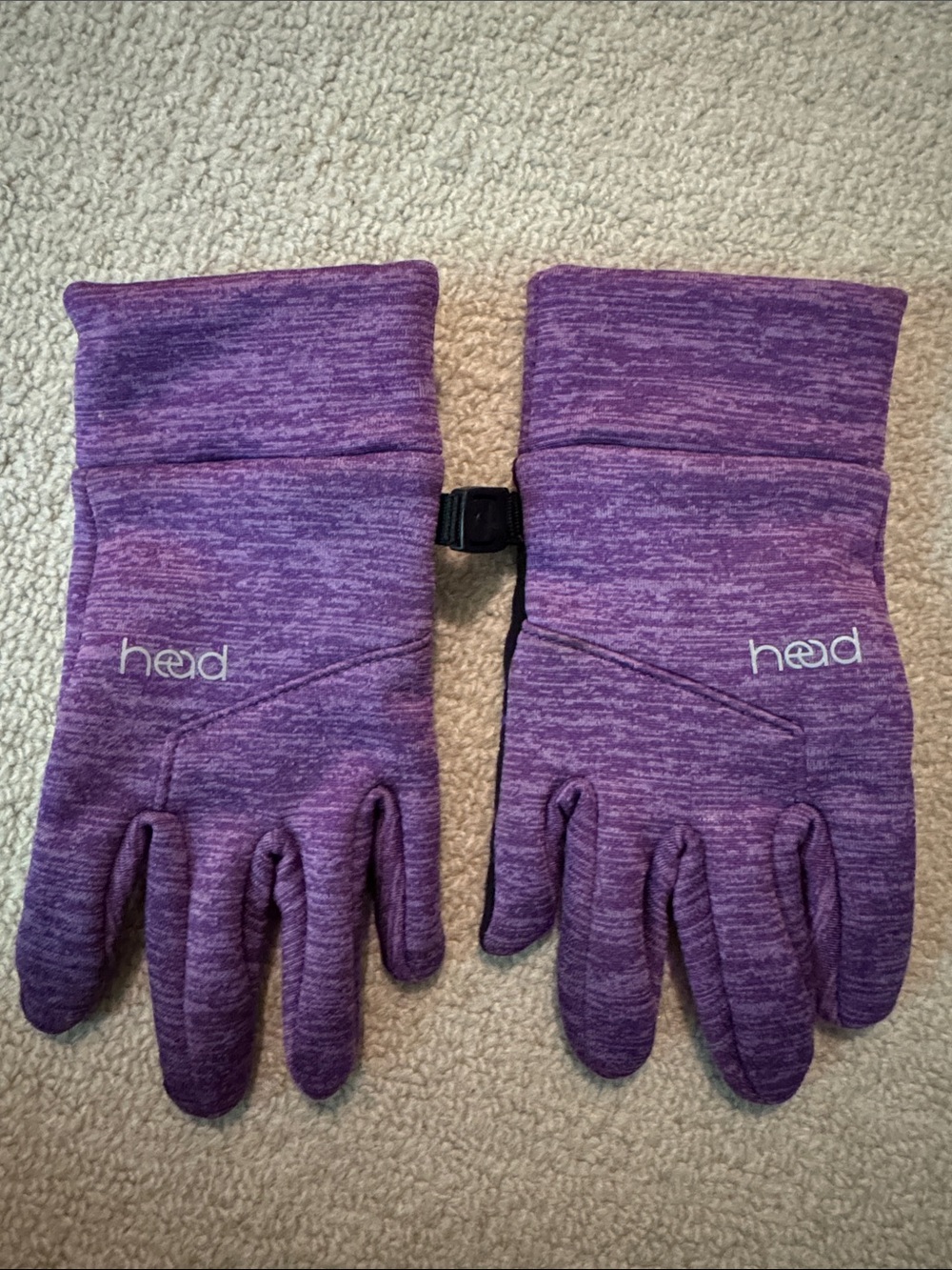 Gloves - Storage category